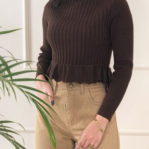 کاپشن زنانه آلسانا مدل تالای